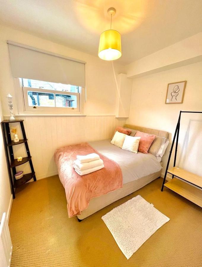 The Vista Apartment Londra Exterior foto
